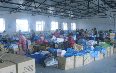 pe disposable emergency rain poncho raincoat factory china